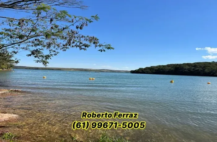 Corumbá IV - Ágio cond. Águas do Cerrado 1