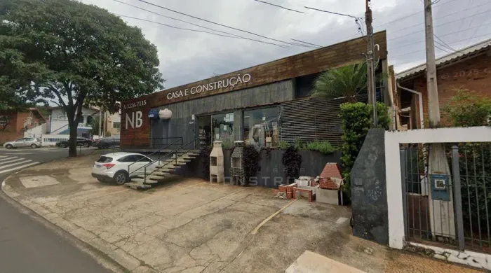 Salão, 285 m² - venda por R$ 860.000,00 ou aluguel por R$ 5.607,91/mês - Chácara da Barra