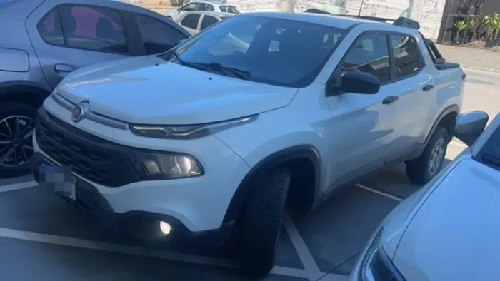 Fiat Toro Endurence 1.8 16V Flex Aut. 2020