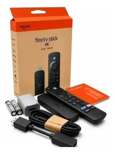 Fire stick 4k