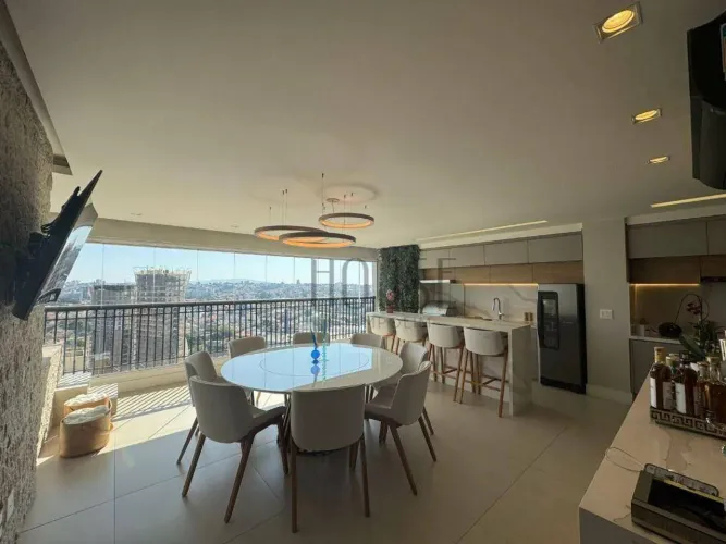 Apartamento com 3 quartos à venda, 245 m² - Condomínio Edifício Absoluto - Sorocaba/SP