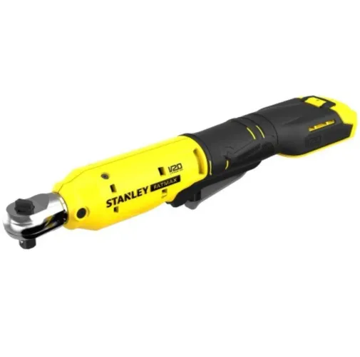 Chave catraca stanley a bateria, Nova, 2 anos de garantia