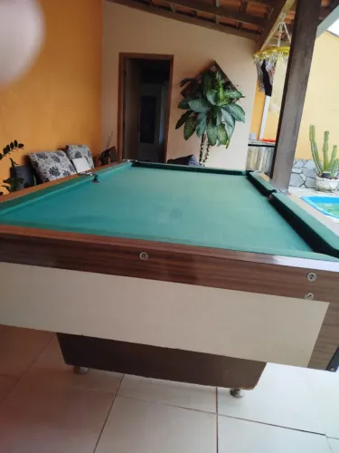 Mesa de sinuca