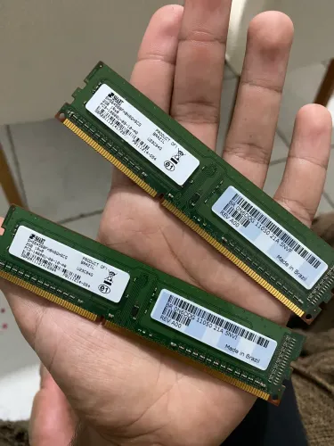 Memória RAM SMART 4GB DDR3 - 2x2GB 1333MHz