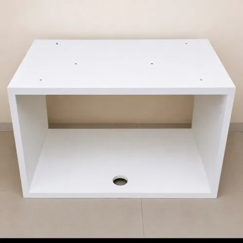 Suporte para micro ondas