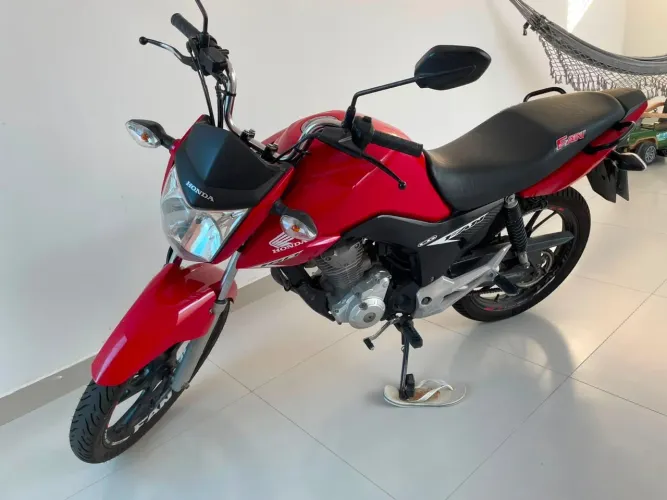 Honda CG 160 FAN Flex 2020