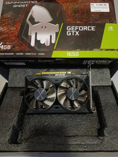 GTX 1650