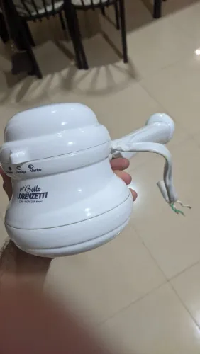 Chuveiro elétrico 