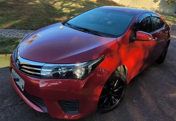 Toyota Corolla GLI 1.8 Flex 16V Aut. 2017