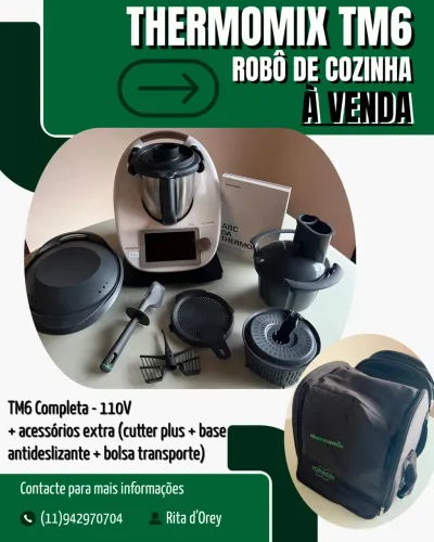 Thermomix TM6 