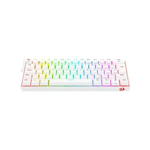 Teclado e mouse Redragon RGB