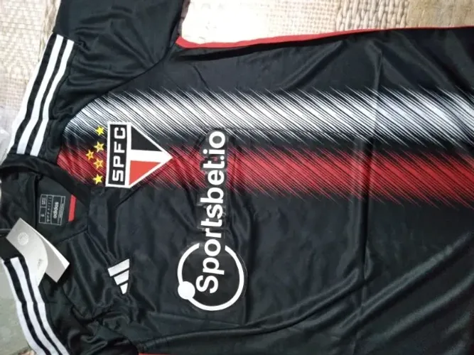 camisa são paulo retro adidas