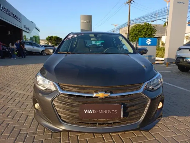 Chevrolet Onix Hatch LT 1.0 12V TB Flex Mec. 4P 2024