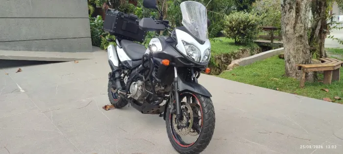 FILÉ Suzuki VStrom 650 ABS
