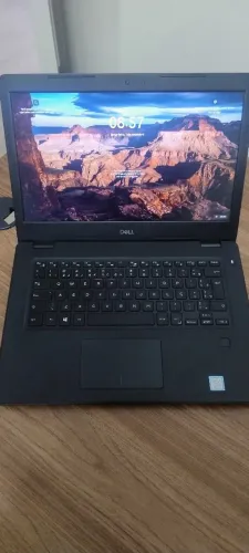 Notebook Dell latitude 3490 i5 8Ger.