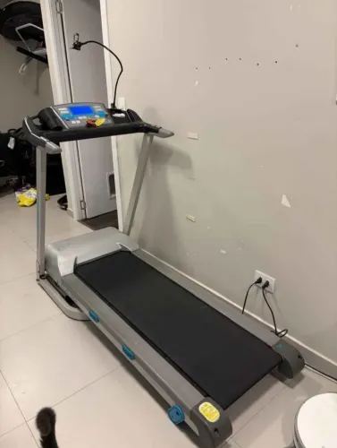Esteira act home fitness