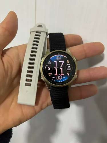 Garmin Fenix 8 43mm