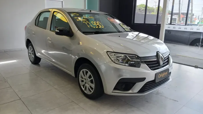 Renault Logan Zen Flex 1.0 12V 4P Mec. 2025