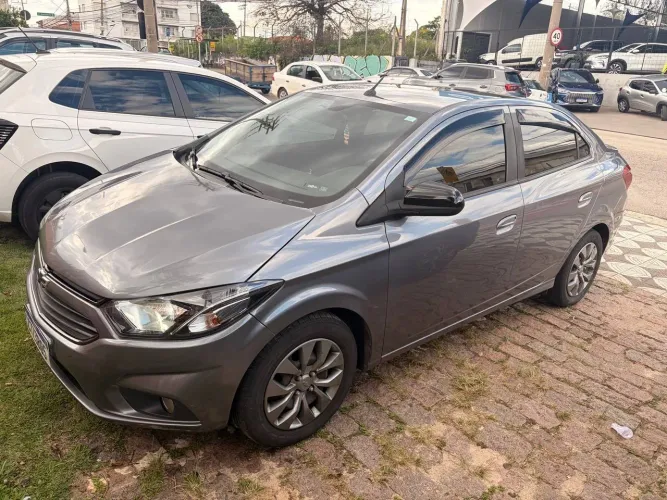 Chevrolet Joy Plus Black Ed.1.0 8V 4P Flex MEC 2021