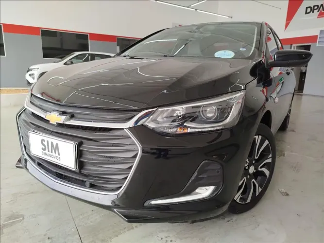 Chevrolet Onix Sedan Plus Premier 1.0 12V TB Flex Aut. 4P 2024