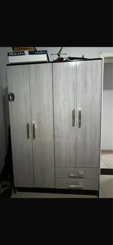 Guarda roupa solteiro