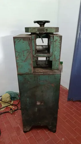 Máquinas para ourives