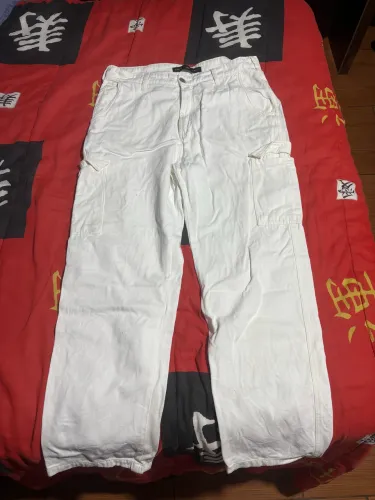 Calça baggy cardo (modelagem baggy rener) 