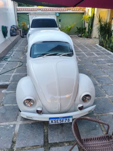 Volkswagen Fusca 1300 1965