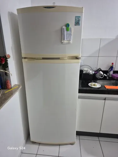 Geladeira brastemp