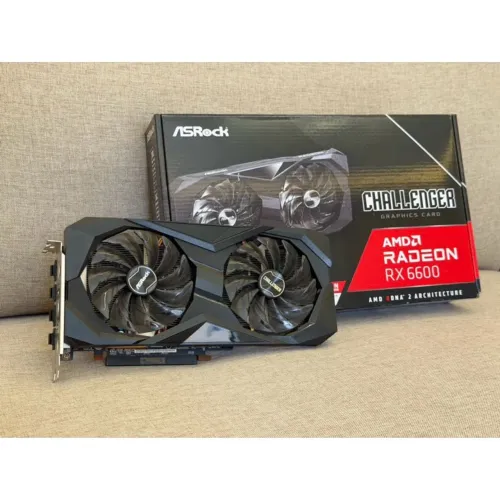 Rx 6600 8gb