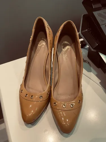 Sapato Carmen Steffens 
