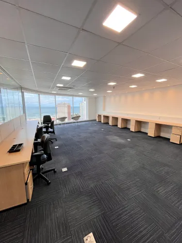 Sala Empresarial para Locação - ITC Internacional Trade Center