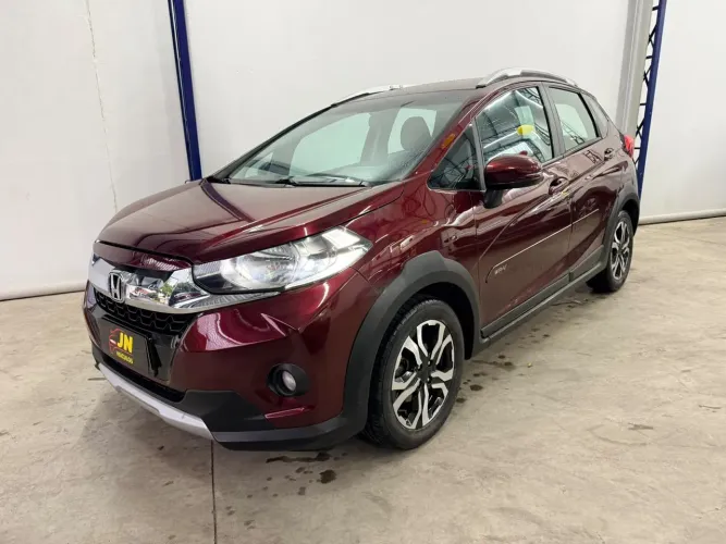 Honda WR-V EX 1.5 Flexone 16V 5P Aut. 2018