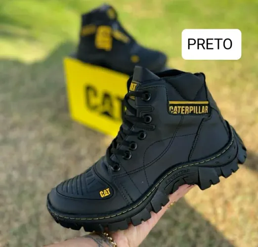 Bota Caterpillar 