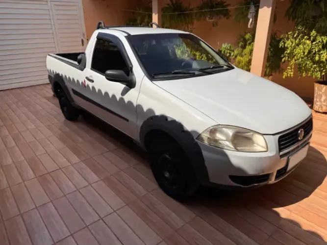 Fiat Strada Working 1.4 MPI Fire Flex 8V CS 2010