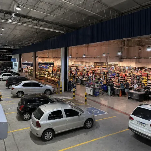 Supermercado Mov: R$850 Mil Interior SP