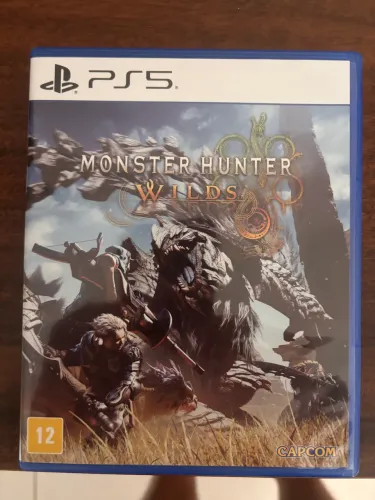 Monster Hunter Wild