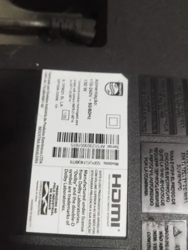 Tv smart Philips 50