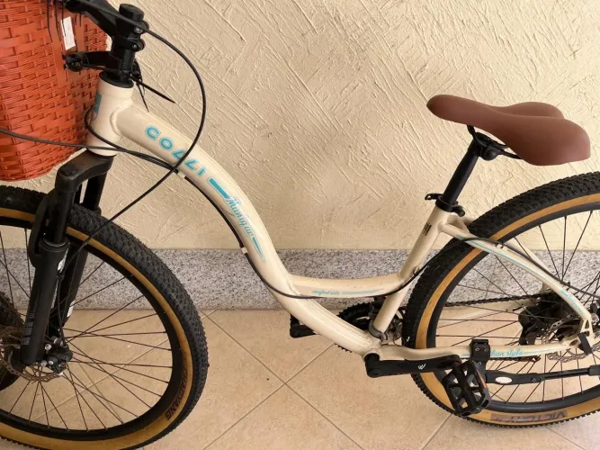 Bicicleta Colli Monique aro 29 21 marchas