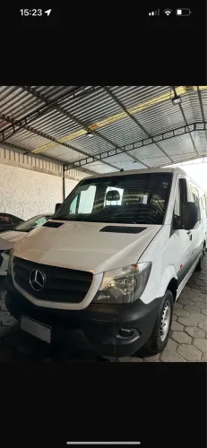 Mercedes-Benz Sprinter 415 Van Standard T.b. 2.2 Dies. 2019