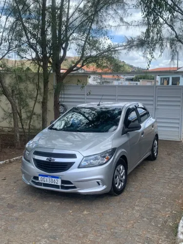 Chevrolet Onix JOY Hatch 1.0 8V Flex Mec. 4P 2019