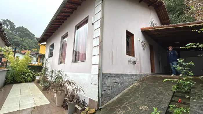 Retiro - Vale dos Esquilos