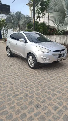 Hyundai IX35 2.0 16V 170cv 2wd/4wd Mec. 2011