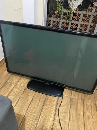 Tv plasma 50? retirada de peças