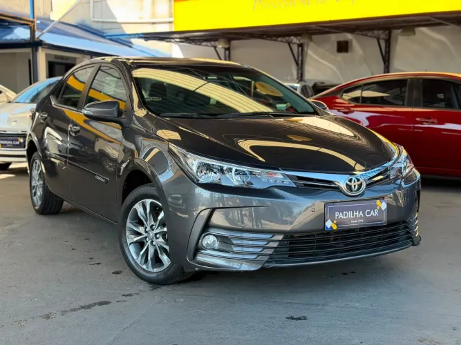 Toyota Corolla GLI 1.8 Flex 16V Aut. 2018