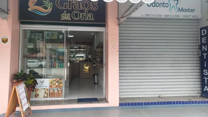 Casa de produtos naturais