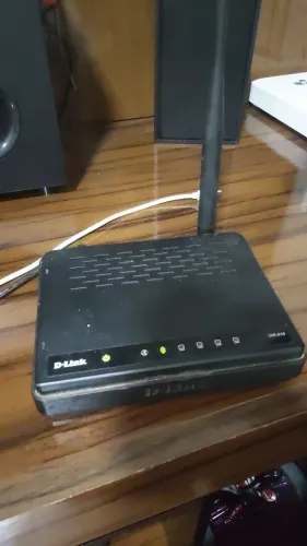 Roteador  D Link Dir-610