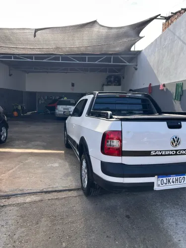 Volkswagen Saveiro Cross 1.6 MI Total Flex 8V CE 2014