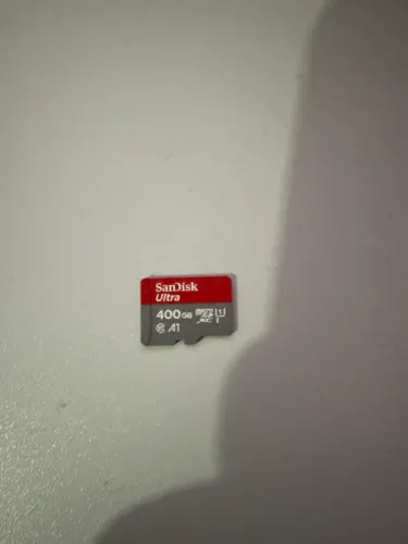 Cartão de memória 400Gb micro sdxc A1