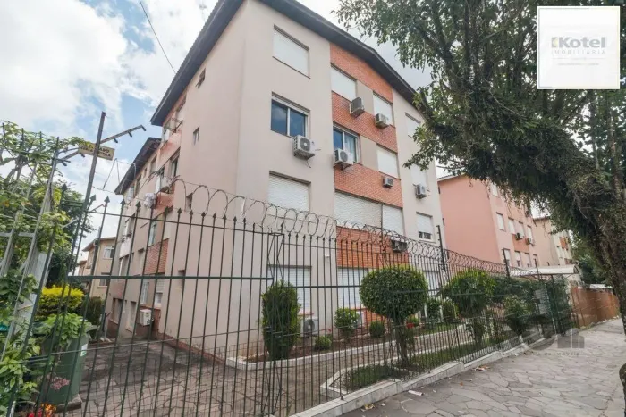 Apartamento 62m², 2 dormitórios no bairro Jardim do Salso